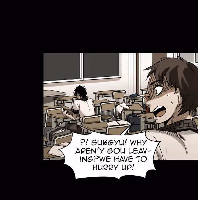 Infectee Chapter 11 page 66 - 