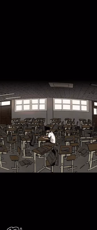 Infectee Chapter 11 page 70 - 