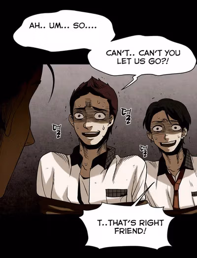 Infectee Chapter 12 page 15 - 