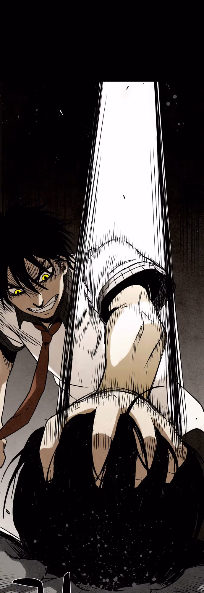 Infectee Chapter 12 page 29 - 