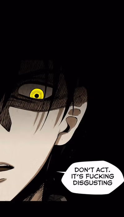 Infectee Chapter 12 page 34 - 