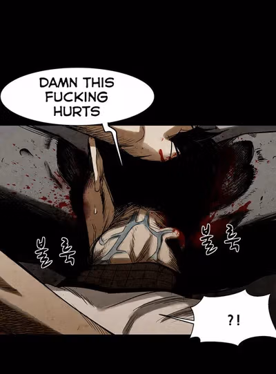Infectee Chapter 12 page 39 - 