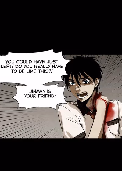 Infectee Chapter 12 page 44 - 