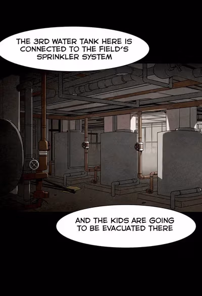 Infectee Chapter 12 page 46 - 