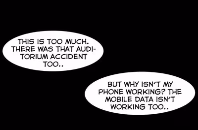 Infectee Chapter 12 page 55 - 