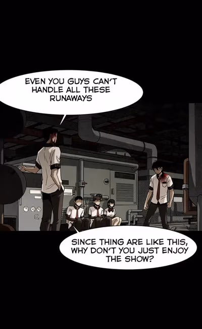Infectee Chapter 13 page 11 - 