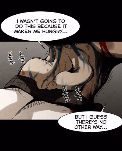Infectee Chapter 13 page 14 - 