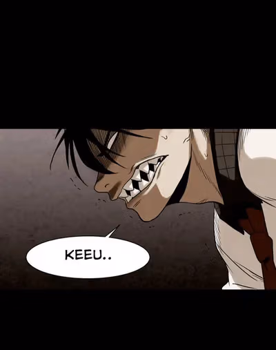 Infectee Chapter 13 page 18 - 