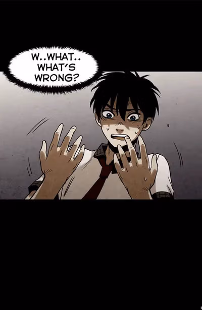 Infectee Chapter 13 page 21 - 