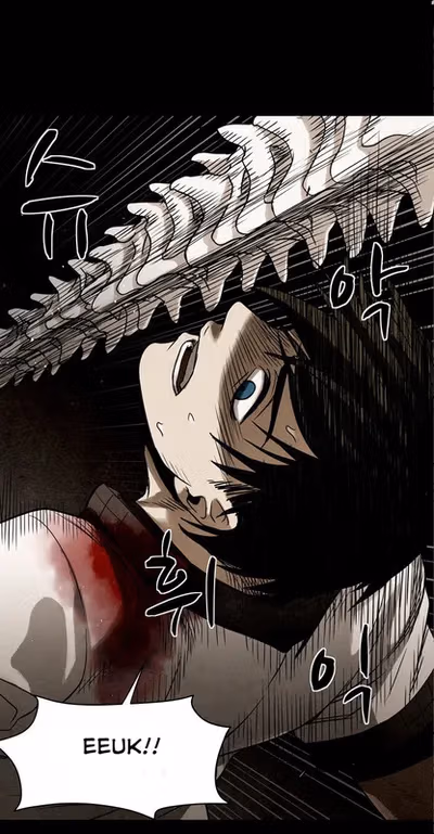 Infectee Chapter 13 page 22 - 