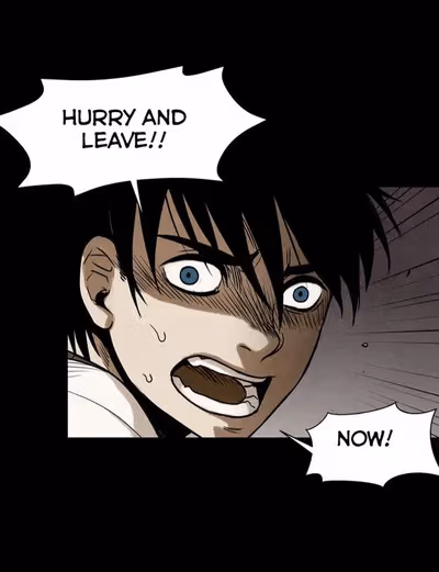 Infectee Chapter 13 page 33 - 
