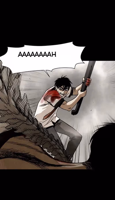 Infectee Chapter 13 page 49 - 