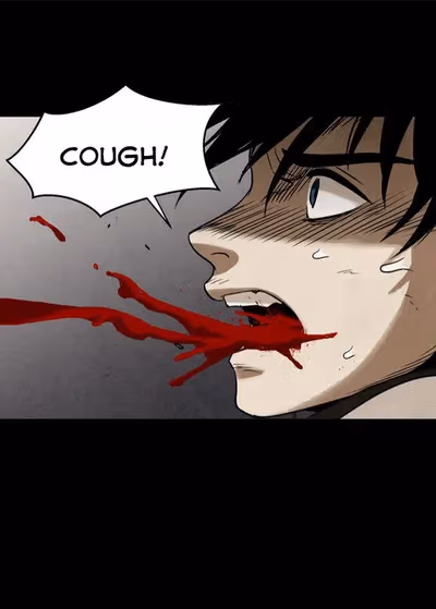 Infectee Chapter 13 page 56 - 