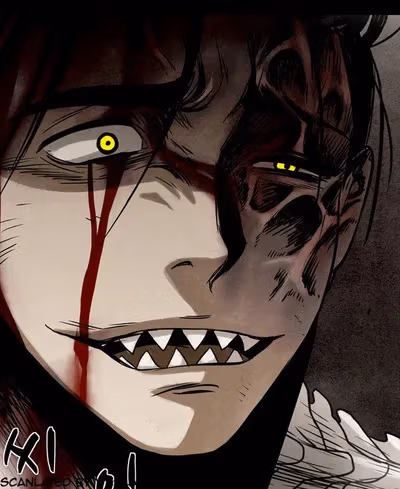Infectee Chapter 13 page 60 - 