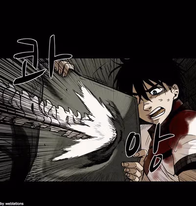 Infectee Chapter 14 page 12 - 