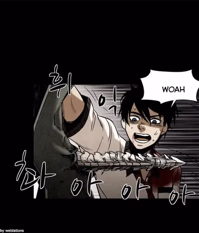 Infectee Chapter 14 page 14 - 