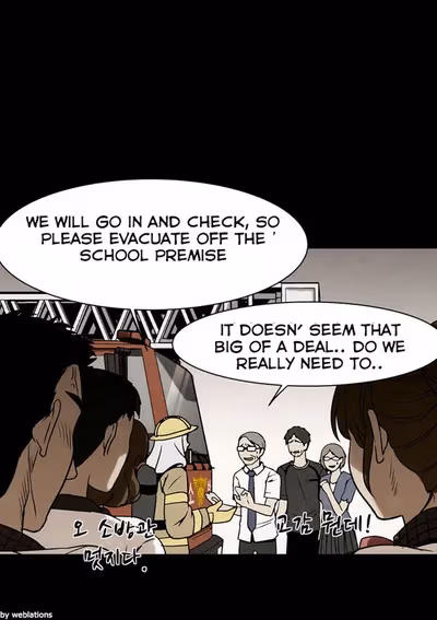 Infectee Chapter 14 page 29 - 