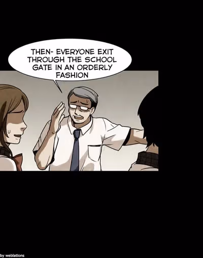 Infectee Chapter 14 page 31 - 
