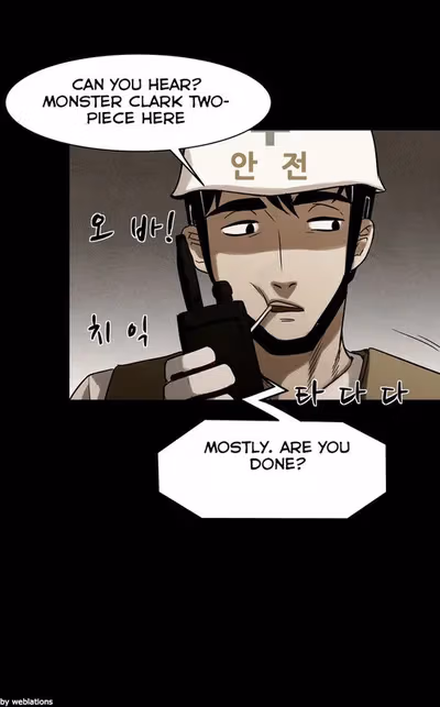 Infectee Chapter 14 page 36 - 