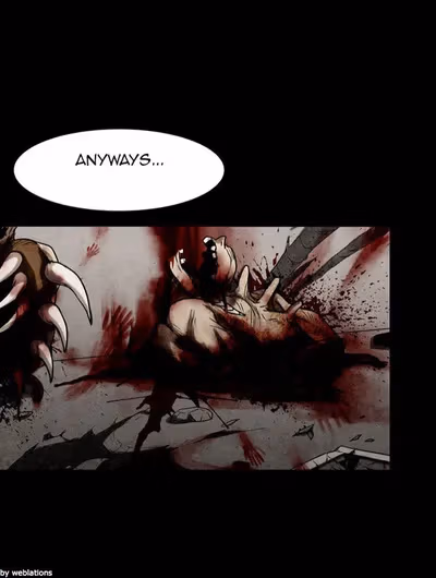 Infectee Chapter 14 page 40 - 