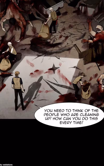 Infectee Chapter 14 page 42 - 