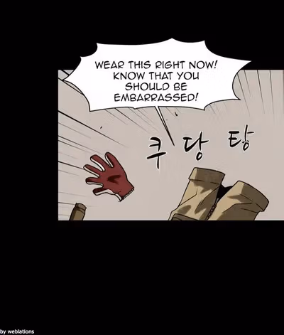Infectee Chapter 14 page 47 - 