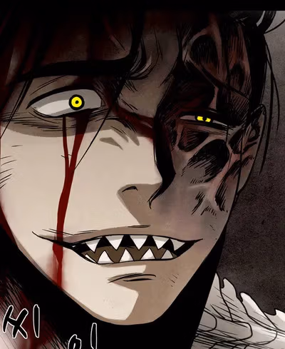 Infectee Chapter 14 page 6 - 