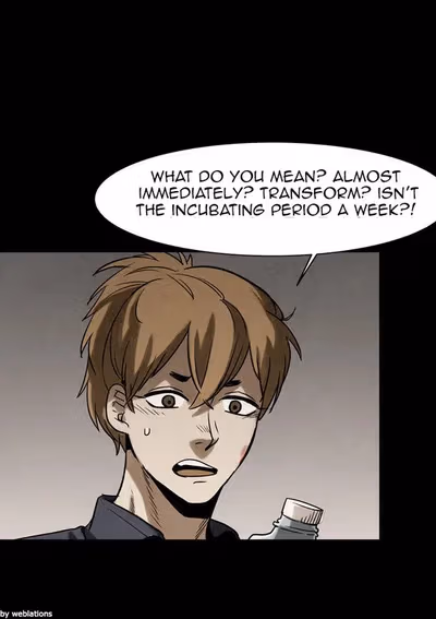 Infectee Chapter 14 page 51 - 