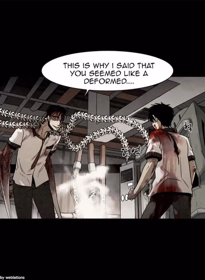 Infectee Chapter 14 page 59 - 