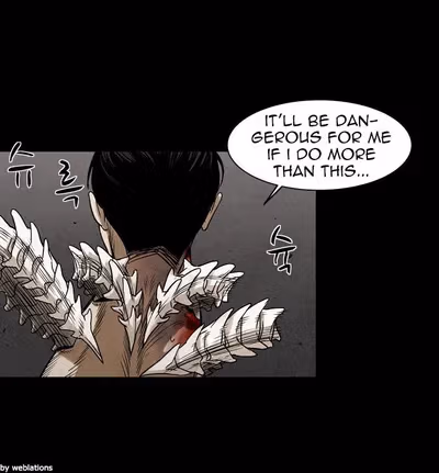 Infectee Chapter 14 page 60 - 