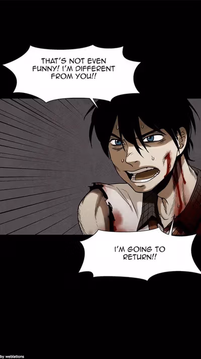 Infectee Chapter 14 page 64 - 