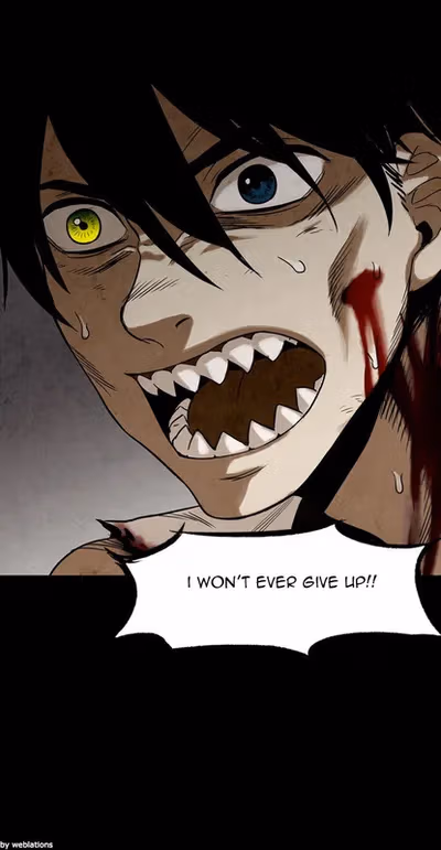 Infectee Chapter 14 page 65 - 