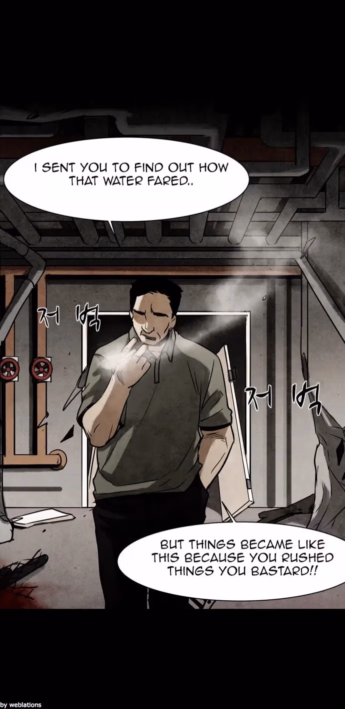 Infectee Chapter 14 page 69 - 