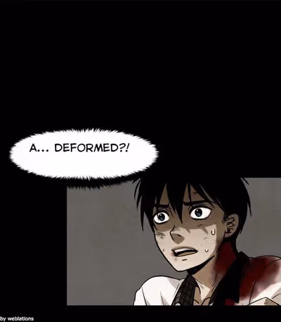 Infectee Chapter 14 page 8 - 
