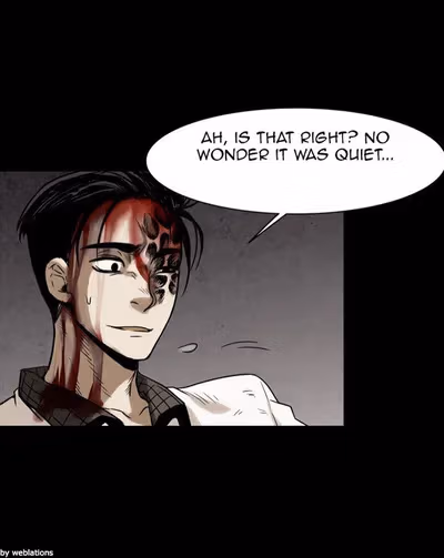 Infectee Chapter 14 page 71 - 