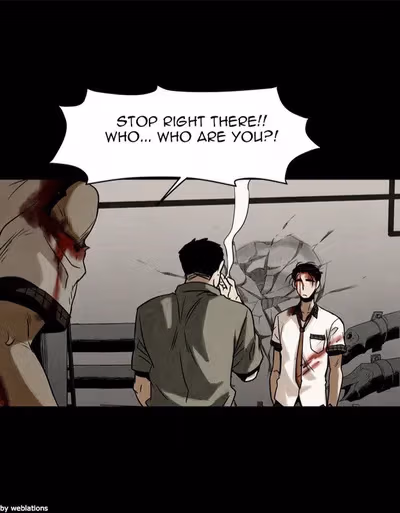 Infectee Chapter 14 page 73 - 