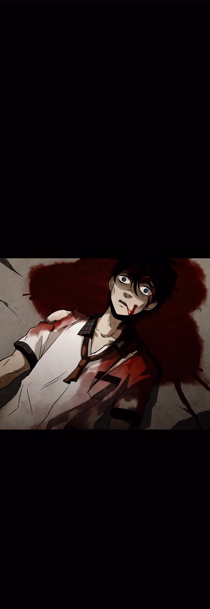 Infectee Chapter 14 page 81 - 