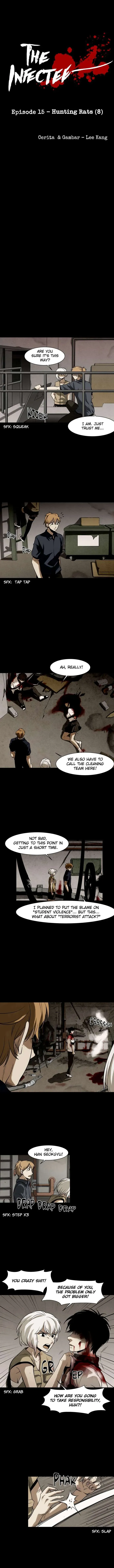 Infectee Chapter 15 page 2 - 
