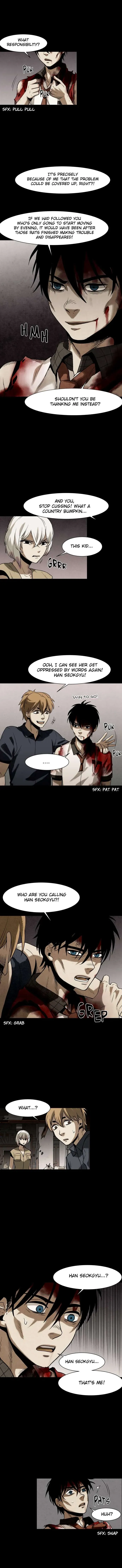Infectee Chapter 15 page 3 - 