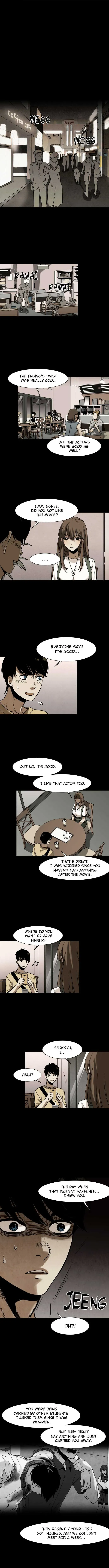 Infectee Chapter 18 page 3 - 