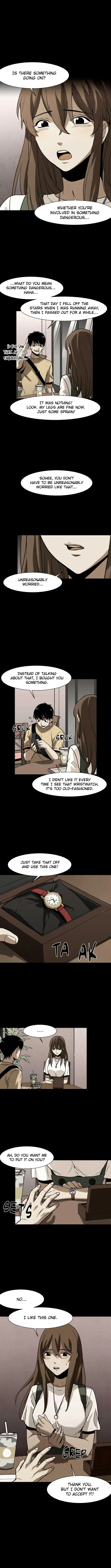 Infectee Chapter 18 page 4 - 