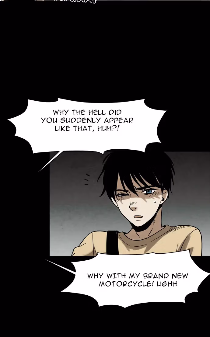Infectee Chapter 19 page 16 - 