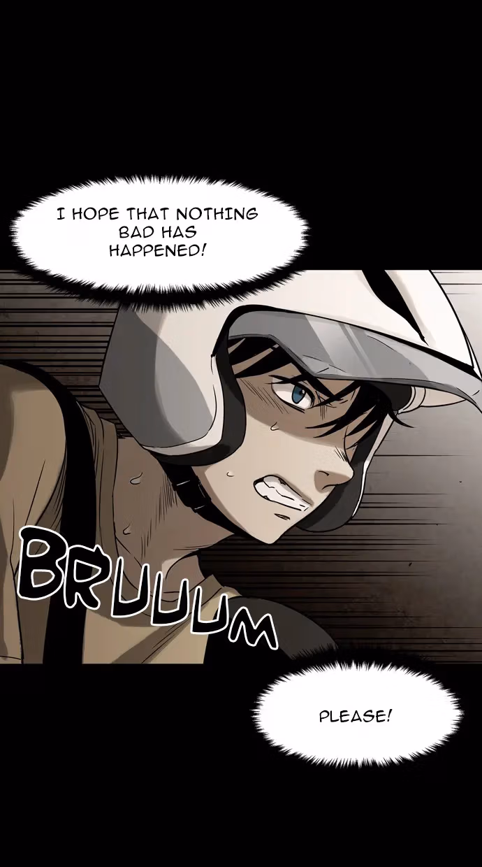 Infectee Chapter 19 page 19 - 