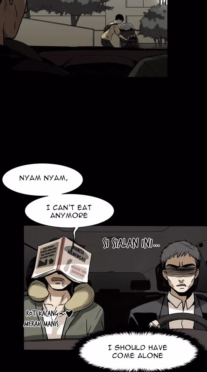 Infectee Chapter 19 page 24 - 