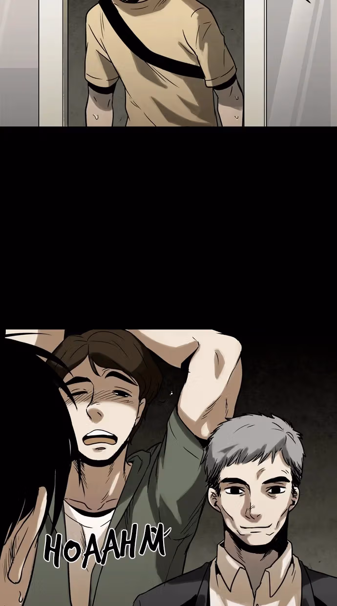 Infectee Chapter 19 page 27 - 