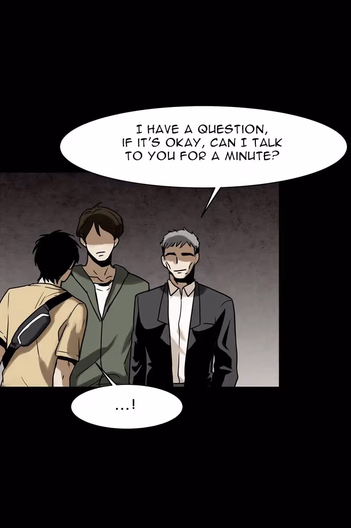 Infectee Chapter 19 page 29 - 
