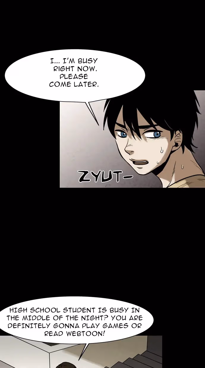 Infectee Chapter 19 page 30 - 