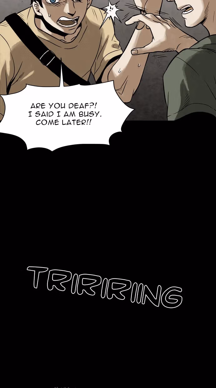 Infectee Chapter 19 page 32 - 