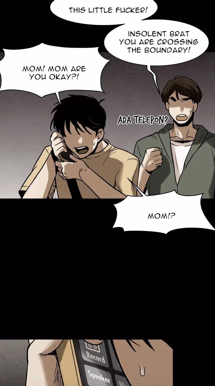 Infectee Chapter 19 page 35 - 