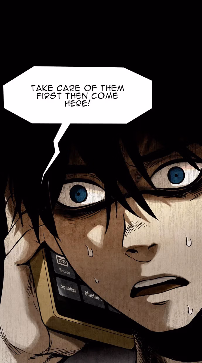 Infectee Chapter 19 page 37 - 